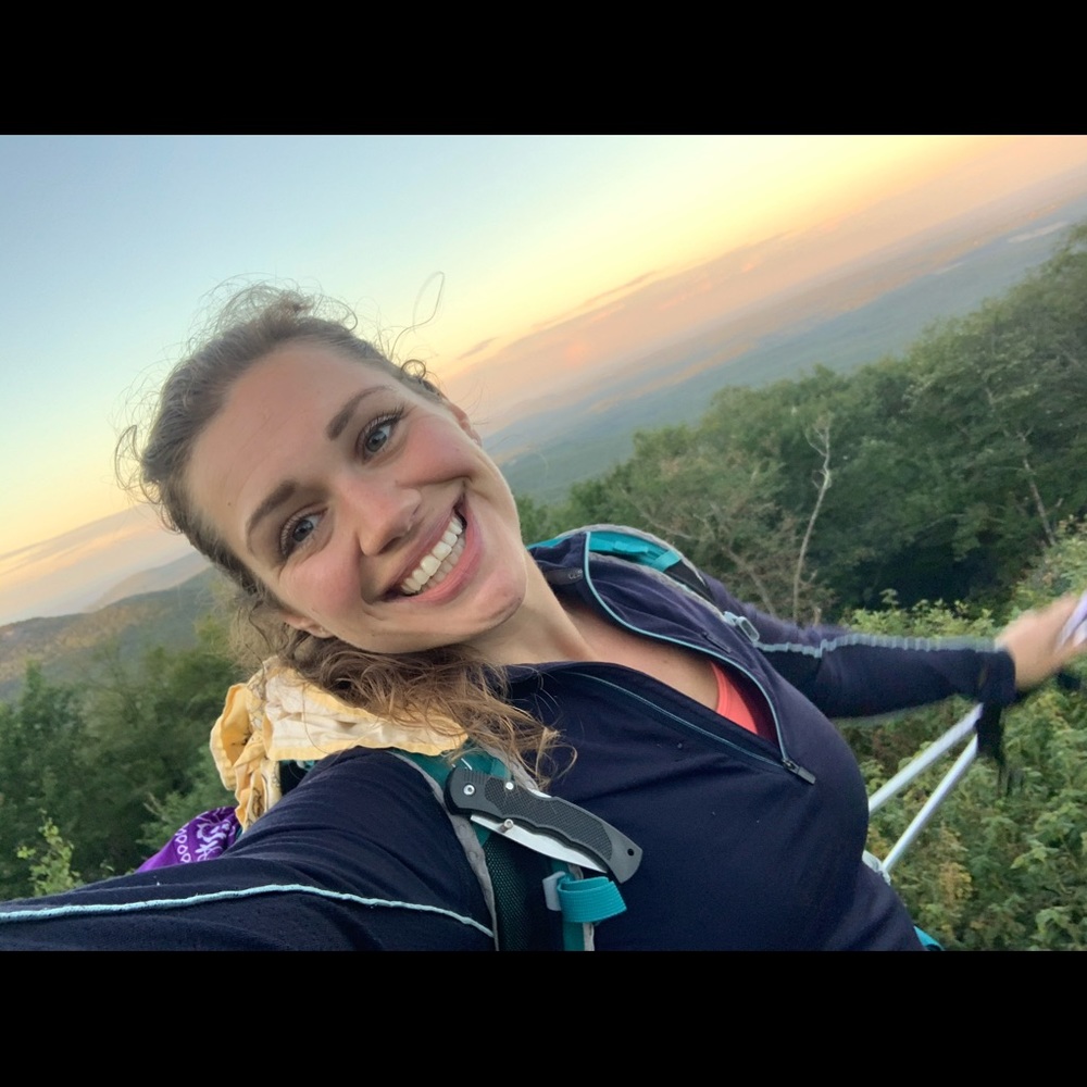 Meet your Posher, Cindy